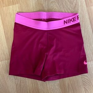 Nike Pro Shorts